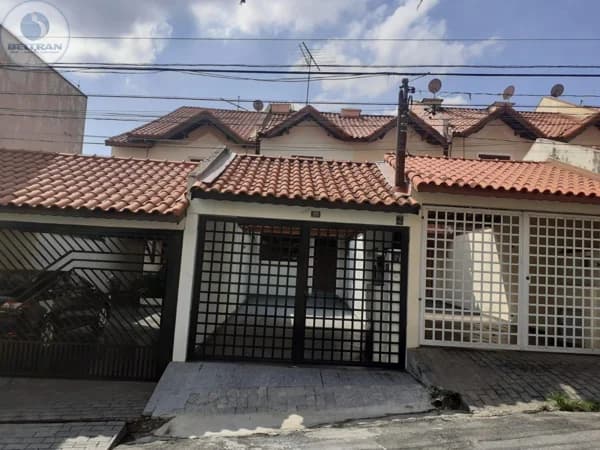 Casa Sobrado para Venda em Vila Pedro Moreira Guarulhos-SP