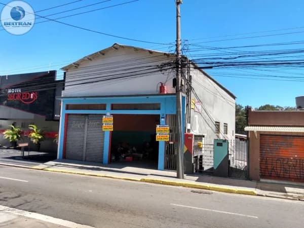 Salão comercial Padrão para Aluguel em Vila Leonor Guarulhos-SP