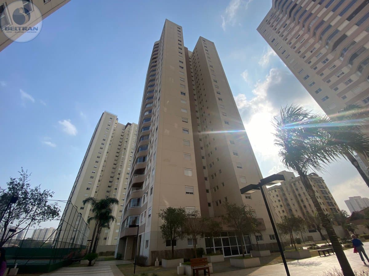 Apartamento Padrão para Aluguel em Jardim Zaira Guarulhos-SP
