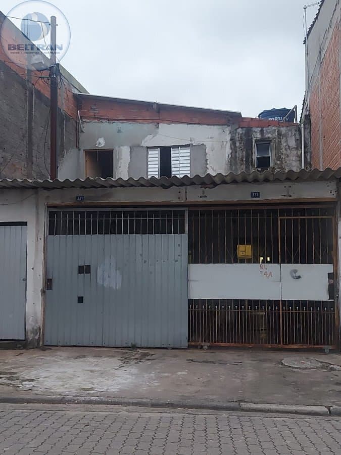 Casa Padrão para Venda em Jardim Santa Lídia Guarulhos-SP