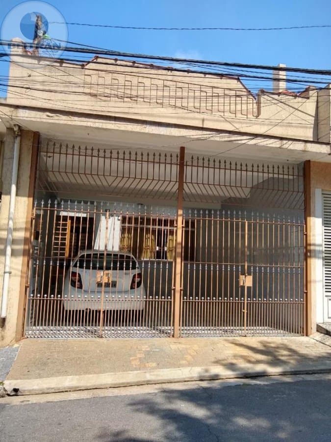 Casa Sobrado para Venda em Vila Zanardi Guarulhos-SP