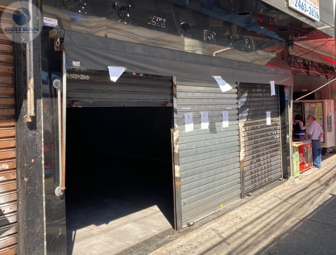 Salão comercial Padrão para Aluguel em Centro Guarulhos-SP