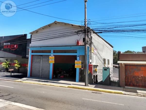 Prédio Comercial para Venda e Aluguel em Vila Leonor Guarulhos-SP