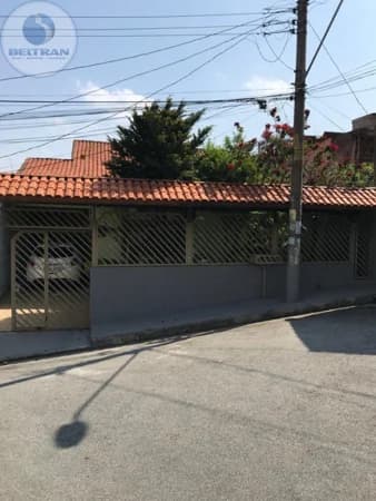 Casa Padrão para Venda em Vila Camargos Guarulhos-SP
