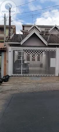 Sobrado Padrão para Aluguel em Jardim Santa Mena Guarulhos-SP