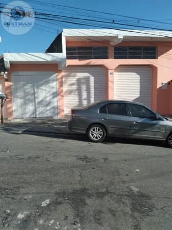 Salão comercial Padrão para Aluguel em Vila Imaculada Guarulhos-SP