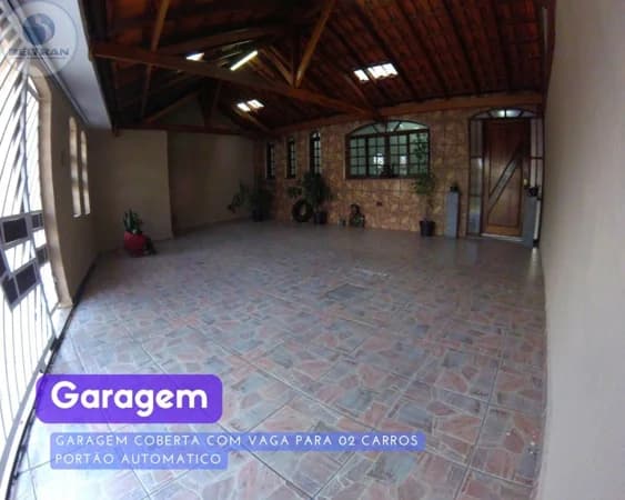 Casa Térrea para Venda em Parque Santo Antônio Guarulhos-SP