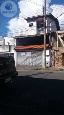Sobrado Padrão para Venda em Jardim Divinolândia Guarulhos-SP