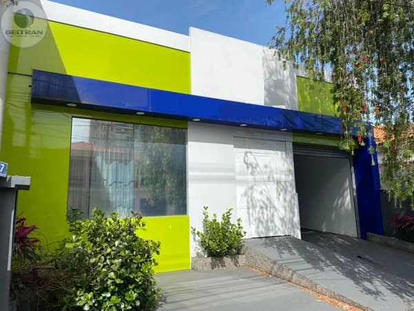 Casa Padrão para Aluguel em Centro Guarulhos-SP
