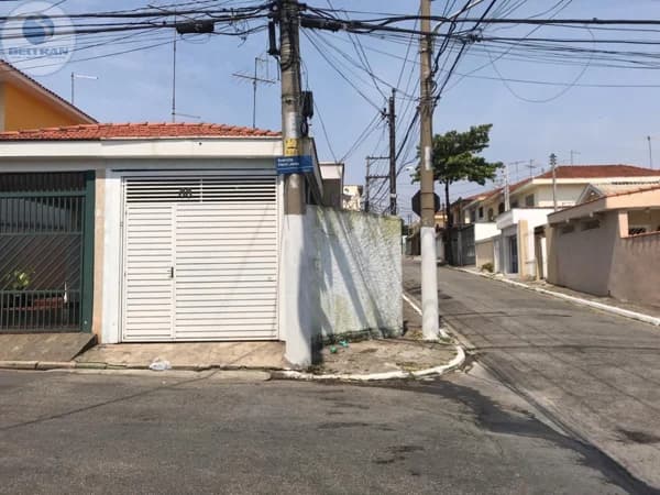 Casa Padrão para Aluguel em Vila Santa Terezinha (Zona Norte) São Paulo-SP