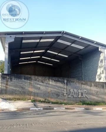 Galpão/Pavilhão Industrial para Venda em Jardim Santa Paula Guarulhos-SP