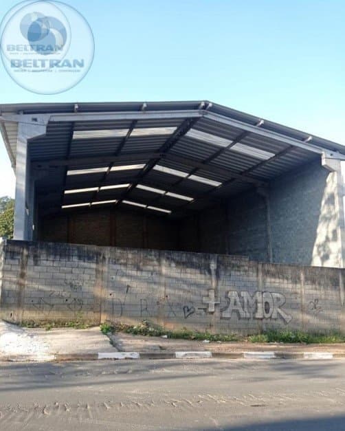 Galpão/Pavilhão Industrial para Venda em Jardim Santa Paula Guarulhos-SP