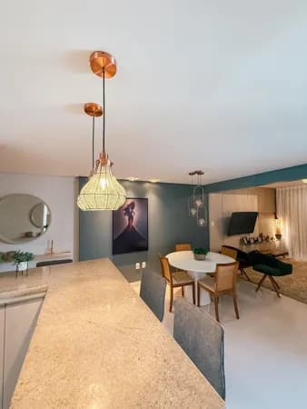 Edifício La Fontaíne Apartamento Alto Padrão