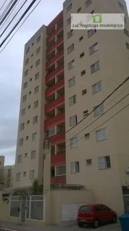 Apartamento Padrão para Venda em Jardim América São José dos Campos-SP