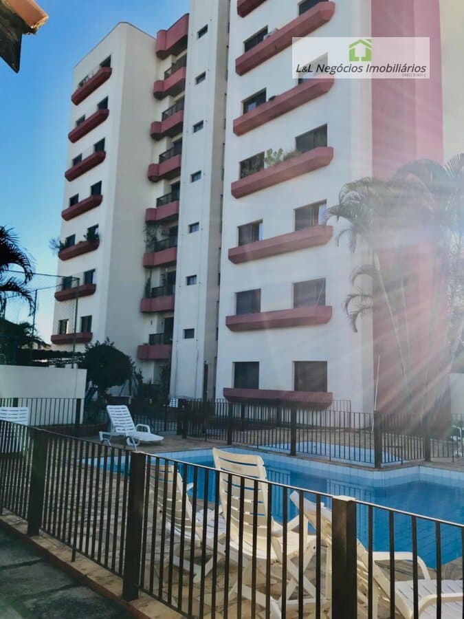 Apartamento Garden para Venda em Jardim das Indústrias São José dos Campos-SP