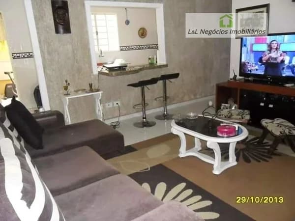 Sobrado Padrão para Venda em Jardim Vale do Sol São José dos Campos-SP