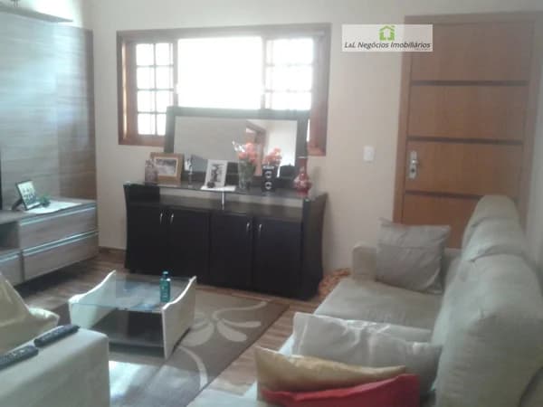 Sobrado Padrão para Venda em Conjunto Residencial Trinta e Um de Março São José dos Campos-SP