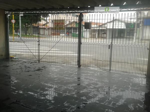 Casa Padrão para Venda em Conjunto Residencial Trinta e Um de Março São José dos Campos-SP