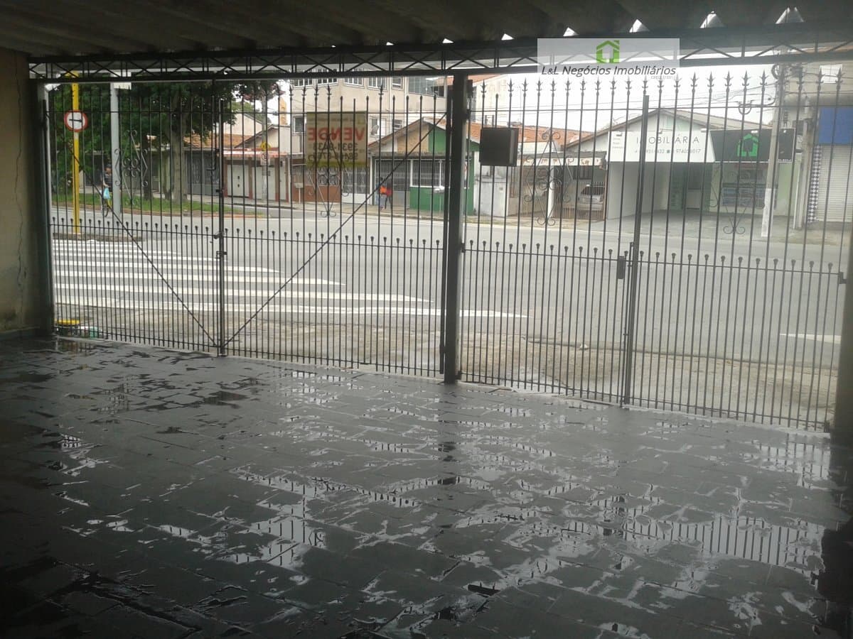 Casa Padrão para Venda em Conjunto Residencial Trinta e Um de Março São José dos Campos-SP