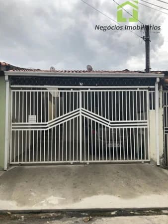 Casa Padrão para Venda em Parque Novo Horizonte São José dos Campos-SP