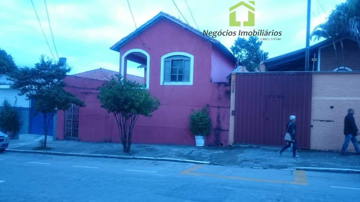 Casa Térrea para Venda em Vila Rossi São José dos Campos-SP