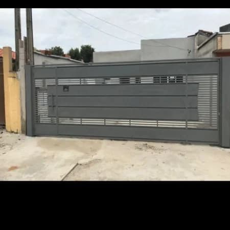 Casa Padrão para Venda em Conjunto Residencial Trinta e Um de Março São José dos Campos-SP