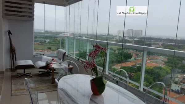 Apartamento Padrão para Venda em Conjunto Residencial Trinta e Um de Março São José dos Campos-SP