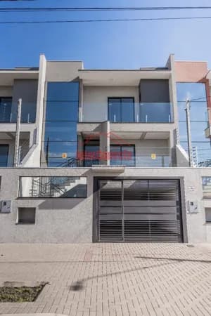 Sobrado em Cascavel - Canadá