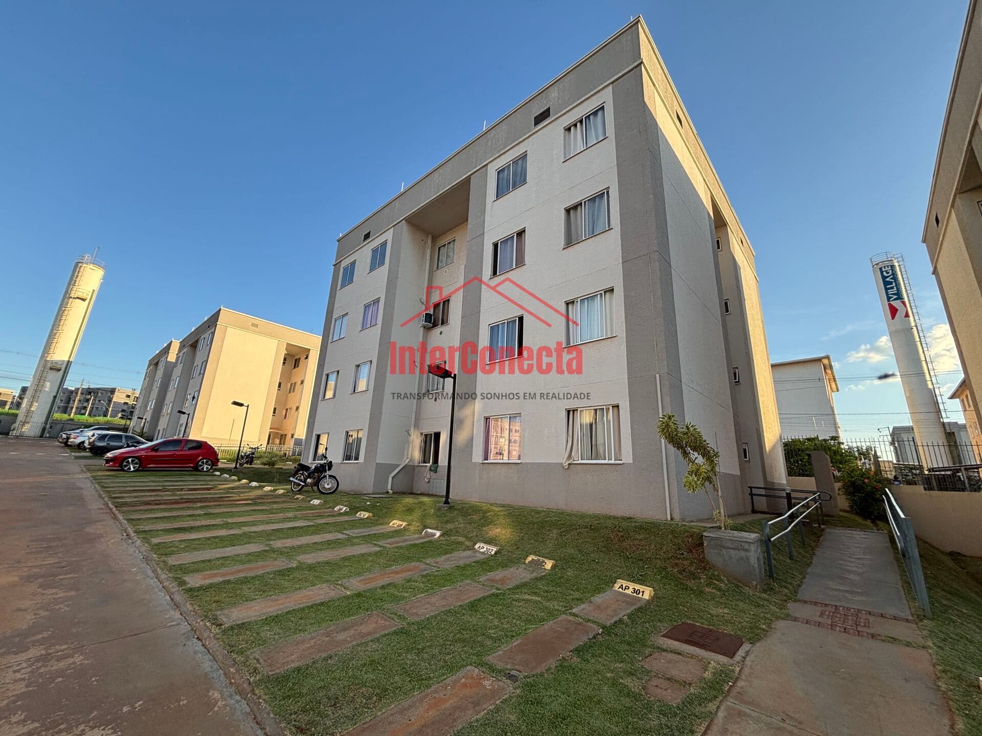 Apartamento em Cascavel - Floresta