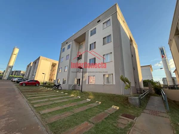 Apartamento em Cascavel - Floresta