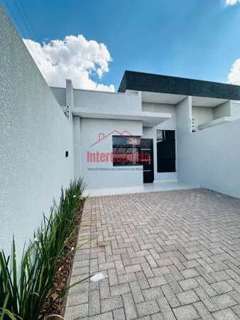 Casa em Cascavel - Esmeralda