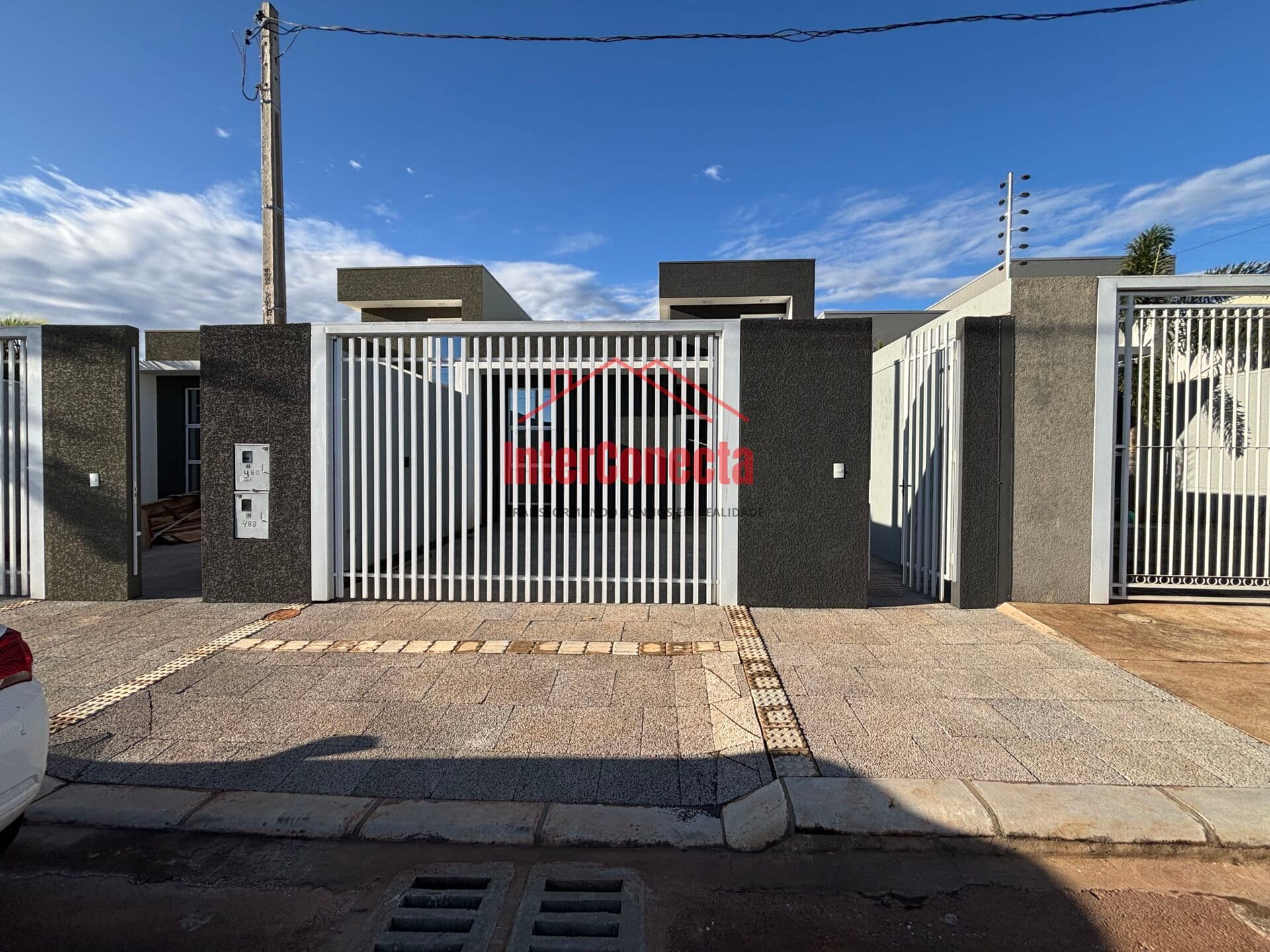 Casa em Cascavel - Canadá