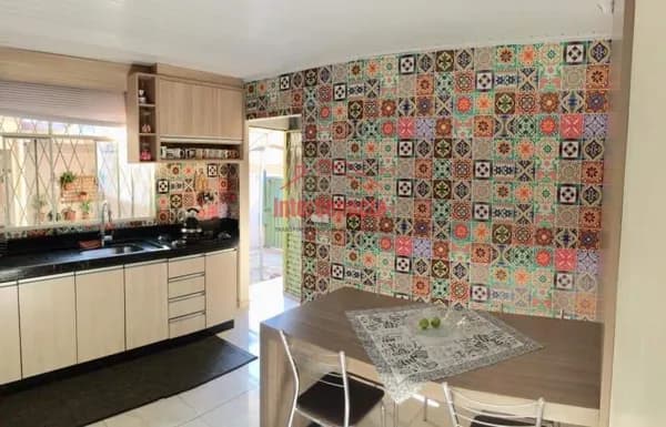 Casa no Bairro Tropical