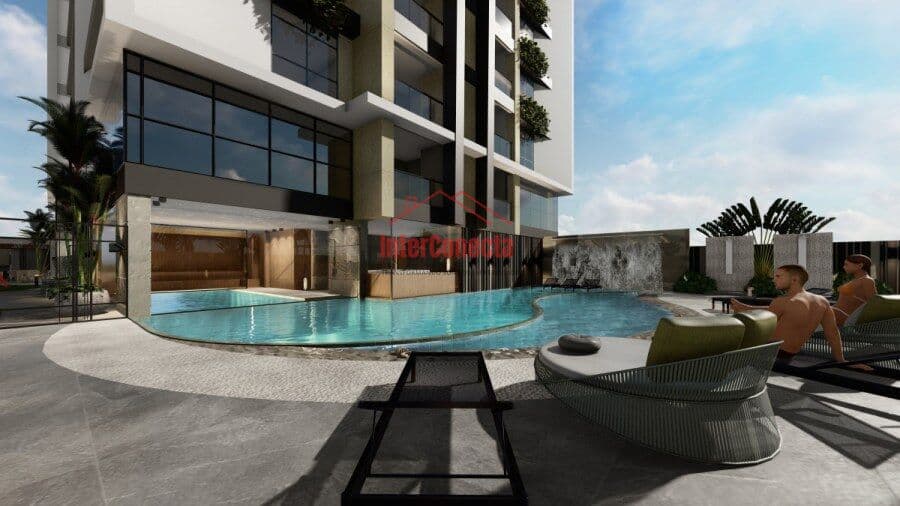 Apartamento Alto Padrão Francisco Henrique Renz