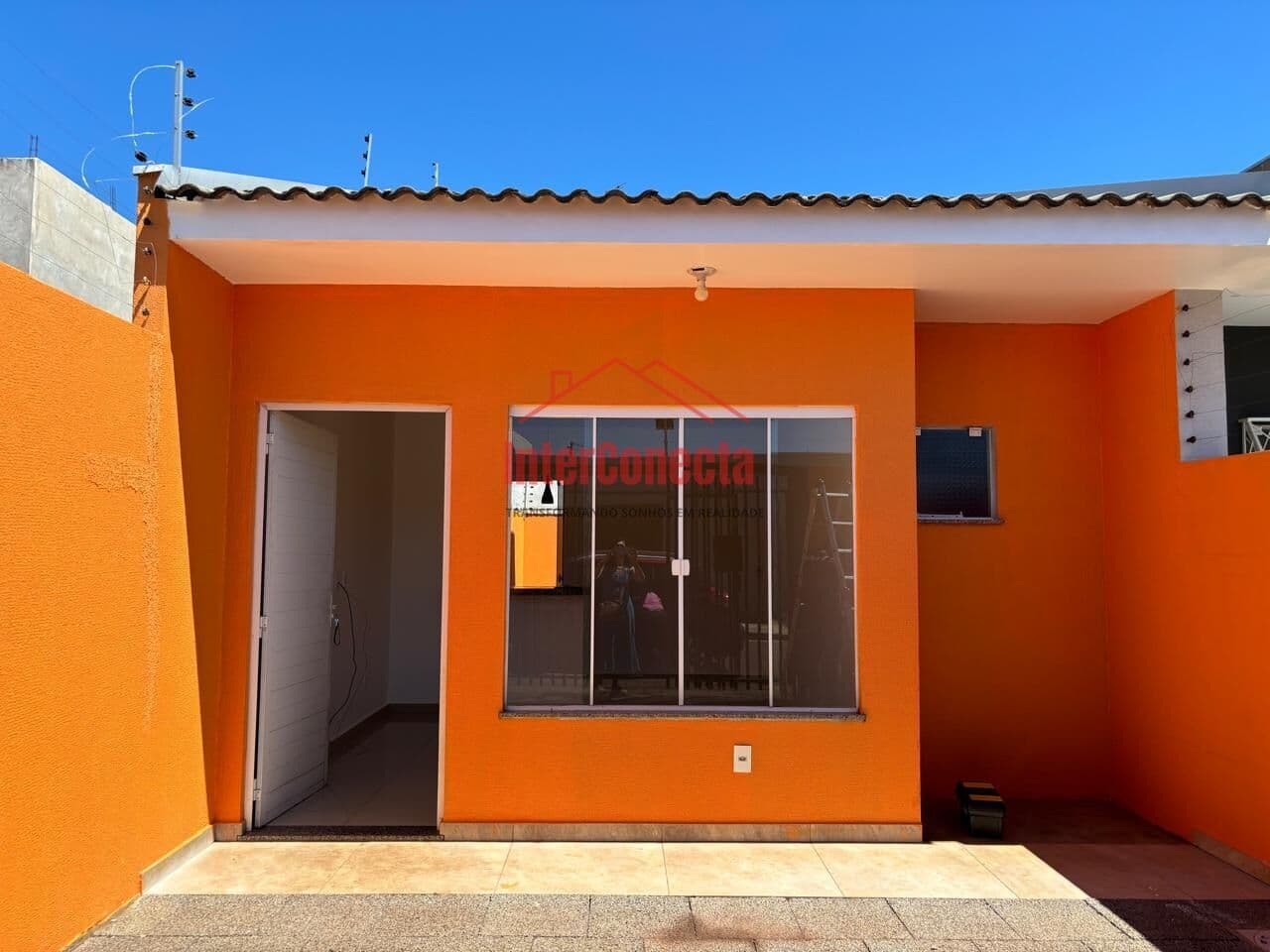 Casa a venda no bairro Esmeralda!!