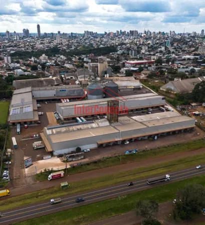 Galpão/Depósito/Armazém em Cascavel - Guarujá