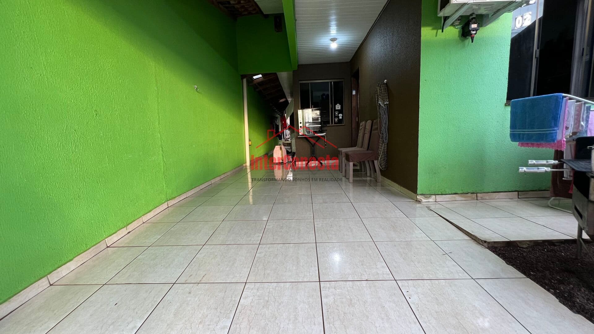Casa em Santa Tereza