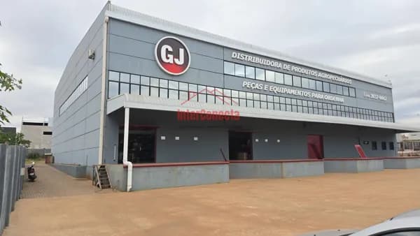 Galpão/Depósito/Armazém em Cascavel - Canadá