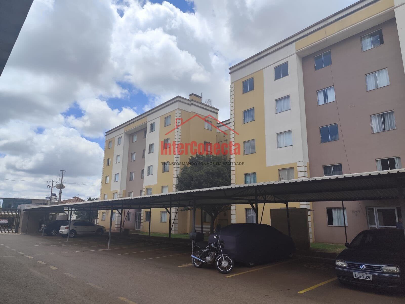 Apartamento em Cascavel - Santa Cruz