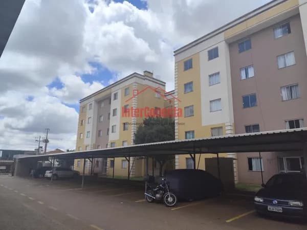 Apartamento em Cascavel - Santa Cruz