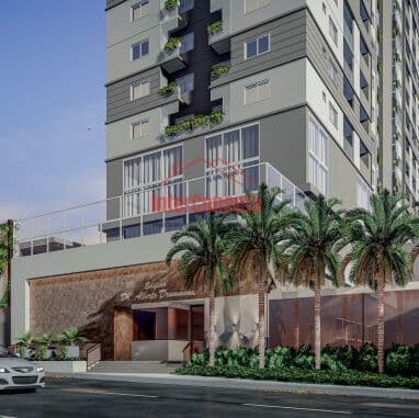 Apartamento em Cascavel - Centro