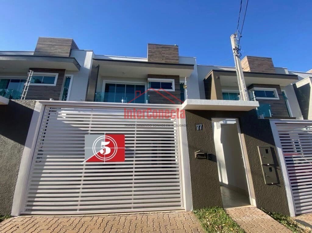 Sobrado no Bairro Country Para Locação