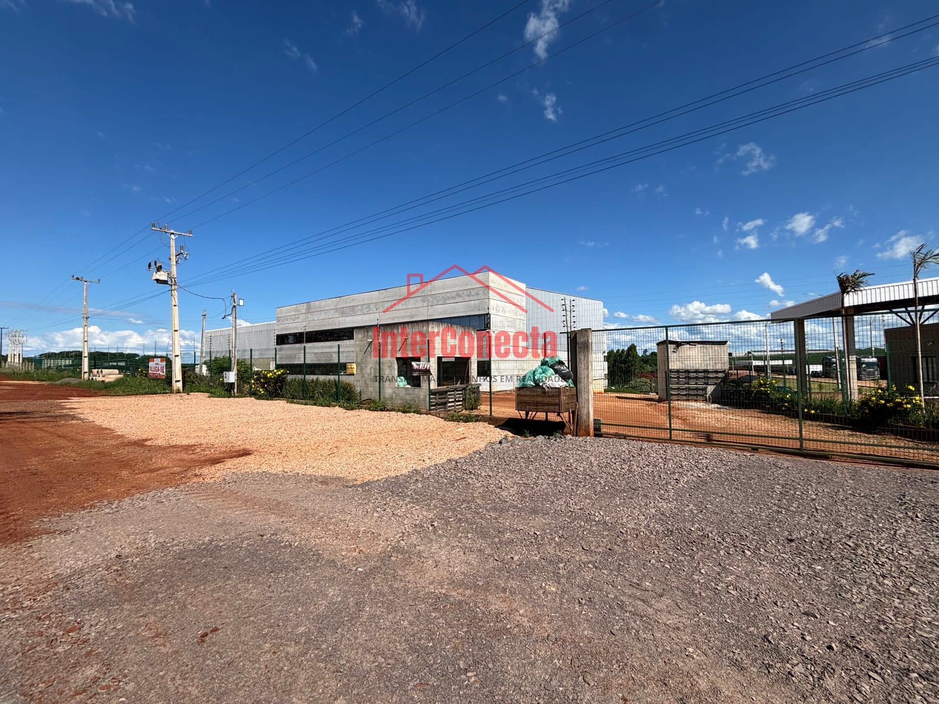Galpão/Depósito/Armazém em Cascavel - Área Rural de Cascavel