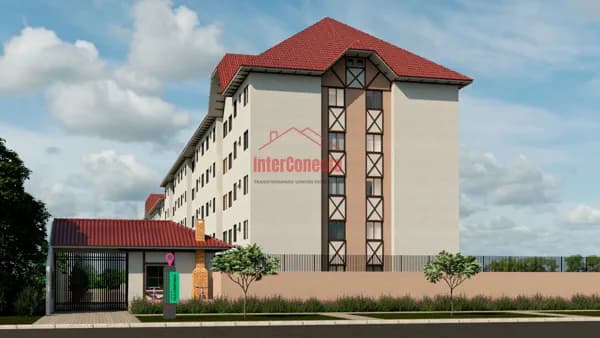 Apartamento no Pioneiros Catarinense