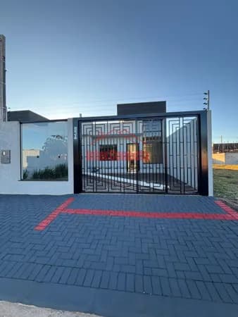Casa em Cascavel - Recanto Tropical