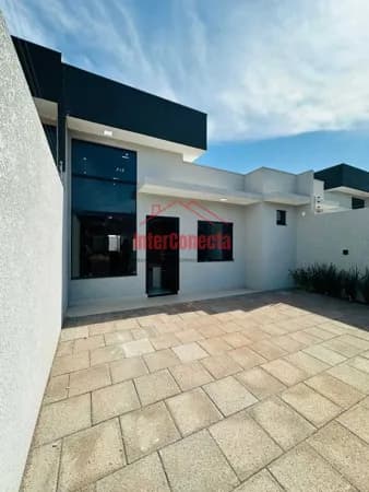 Casa Padrão para locação no tropical IV