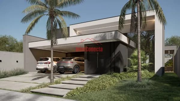 Casa em Cascavel - Recanto Tropical