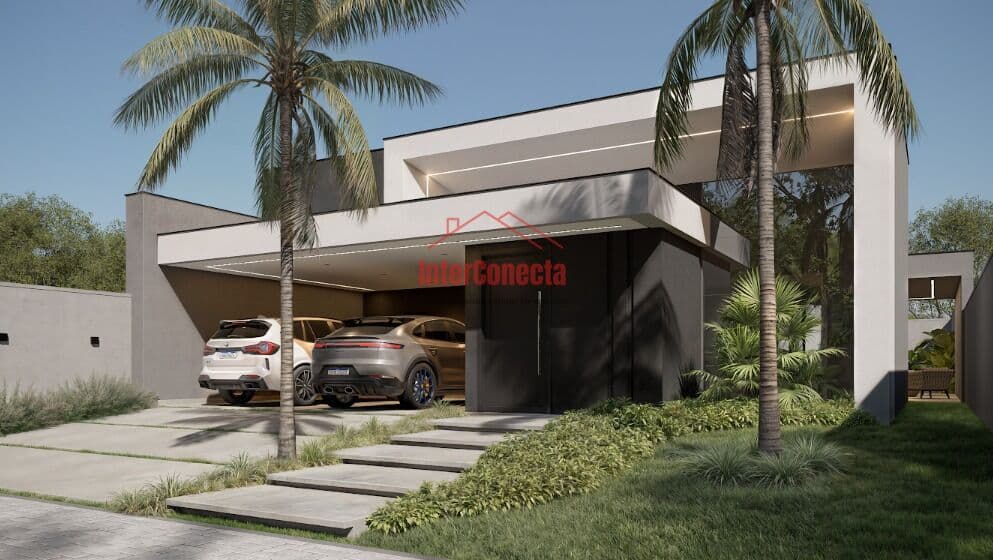 Casa em Cascavel - Recanto Tropical