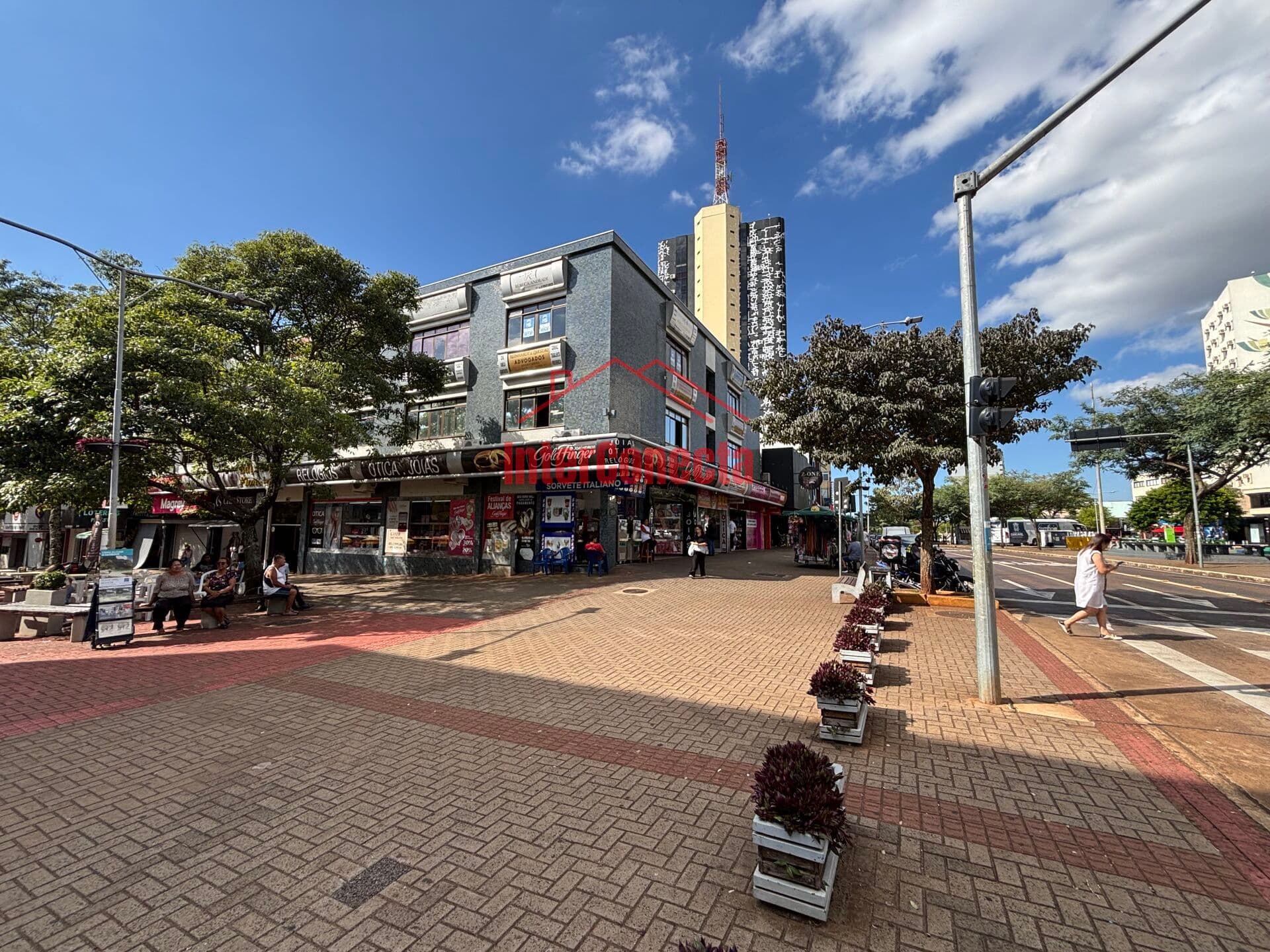 Sala/Conjunto em Cascavel - Centro