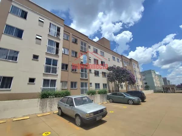 Apartamento Padrão No Bairro Floresta